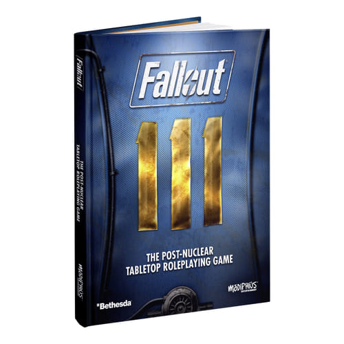 Fallout: The Roleplaying Game Core Rulebook