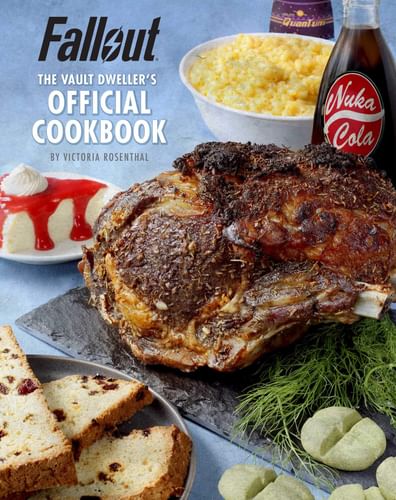 Kuchárka Fallout - The Vault Dweller's Official Cookbook Kuchárka Fallout - The Vault Dweller's Official Cookbook