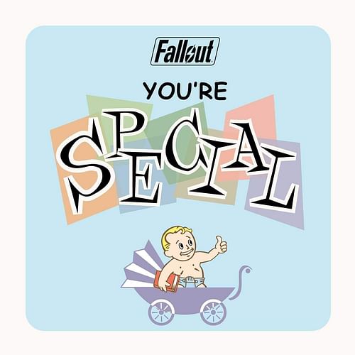 Obrázok Fallout: You re S.P.E.C.I.A.L. - kolektiv autorů