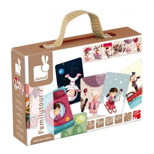 Familytour 7 (Happy Families) Familytour 7 (Happy Families)