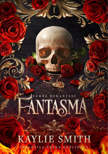 Levně Fantasma