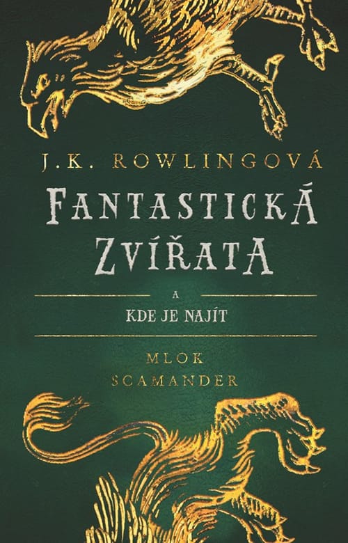 Levně Fantastická zvířata a kde je najít