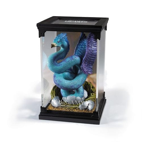 Levně Fantastická zvířata Magical Creatures - soška Okamie