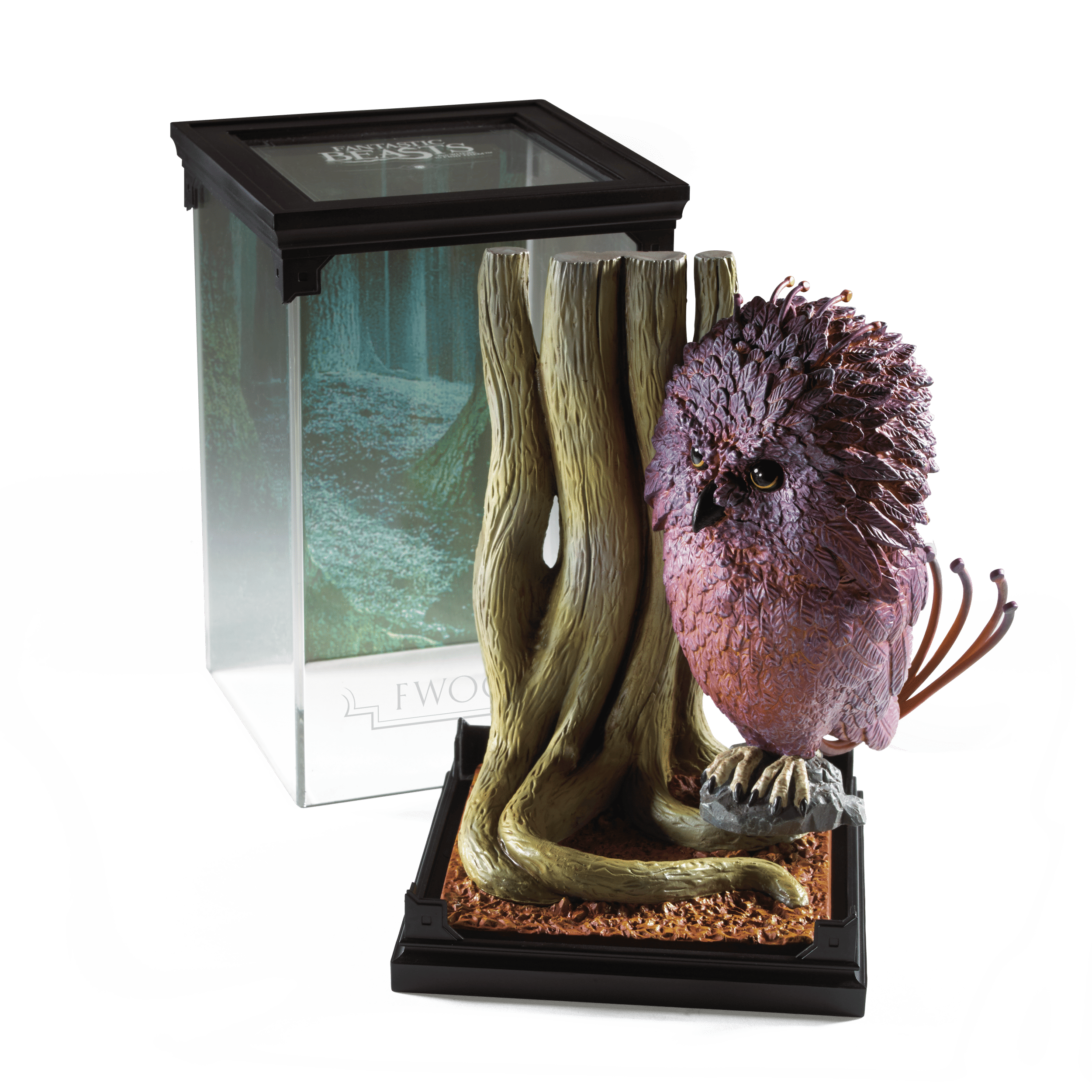 Fantastická zvířata Magical Creatures - soška Pastelníčka
