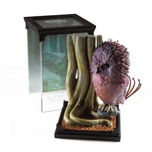 Levně Fantastická zvířata Magical Creatures - soška Pastelníčka