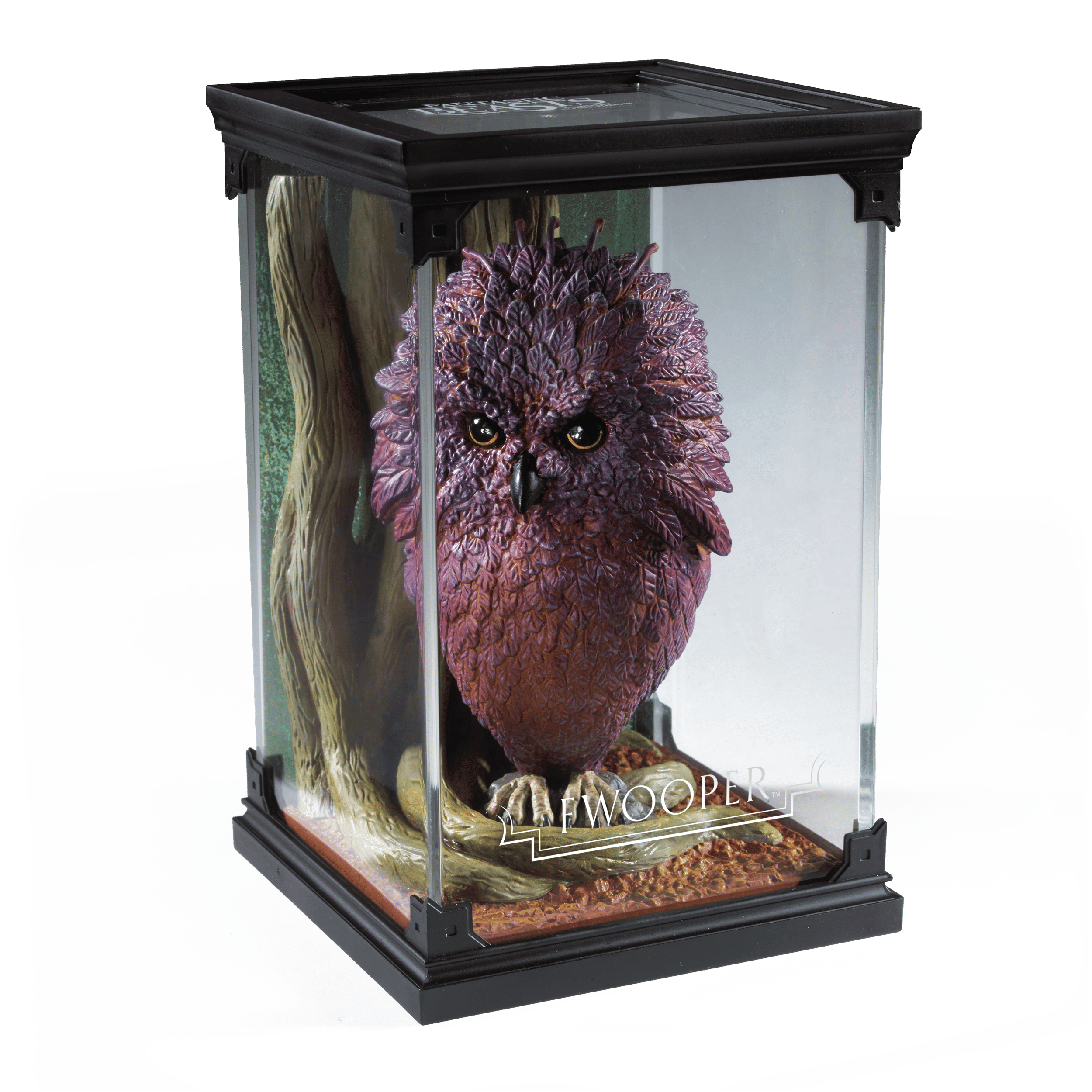 Fantastická zvířata Magical Creatures - soška Pastelníčka