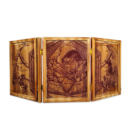 Fantasy World Creator: Master's Screen Fantasy World Creator: Master's Screen