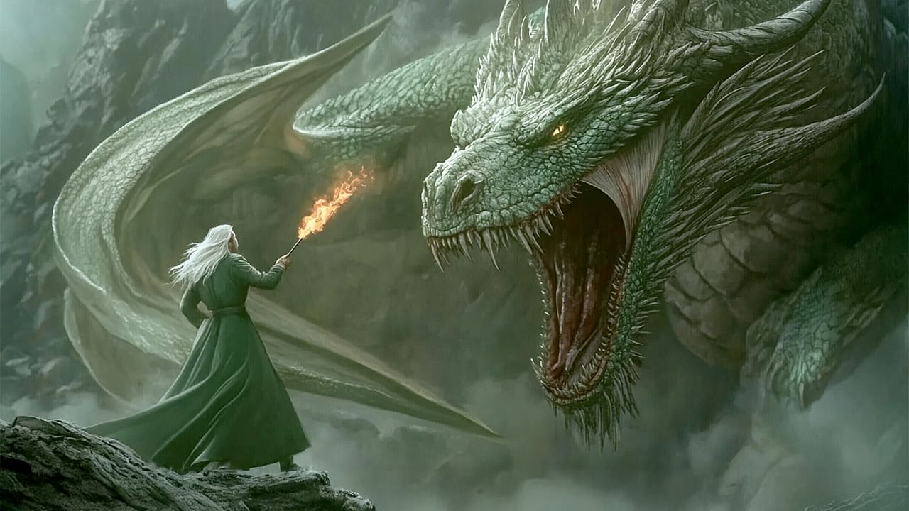 high fantasy