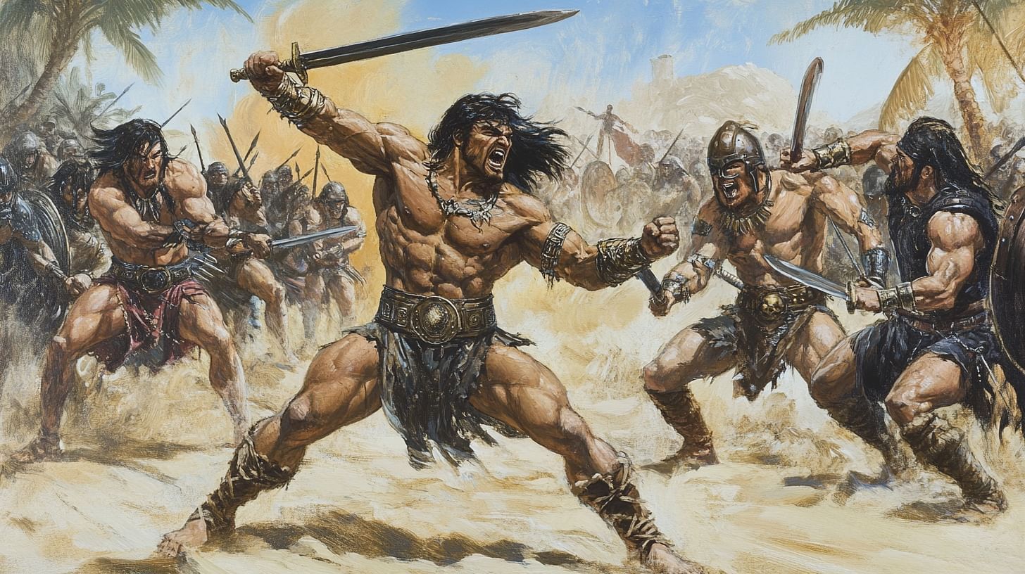 sword sorcery
