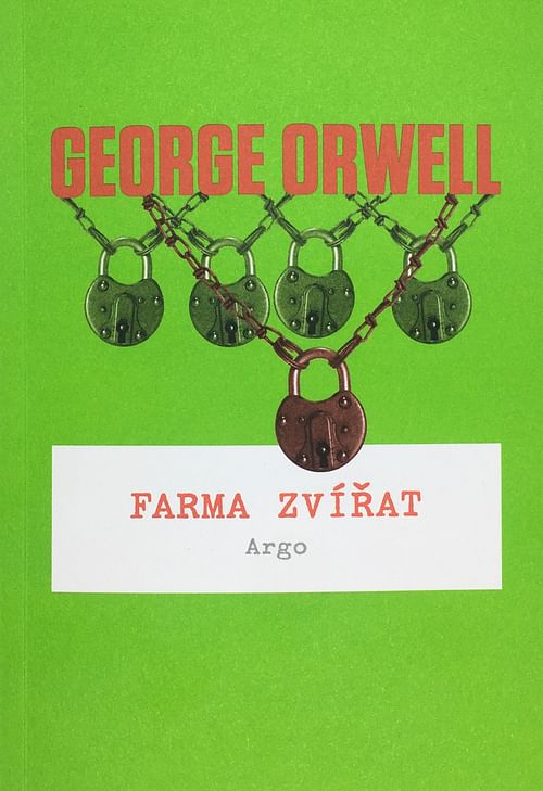 Obrázok Farma zvířat (George Orwell)