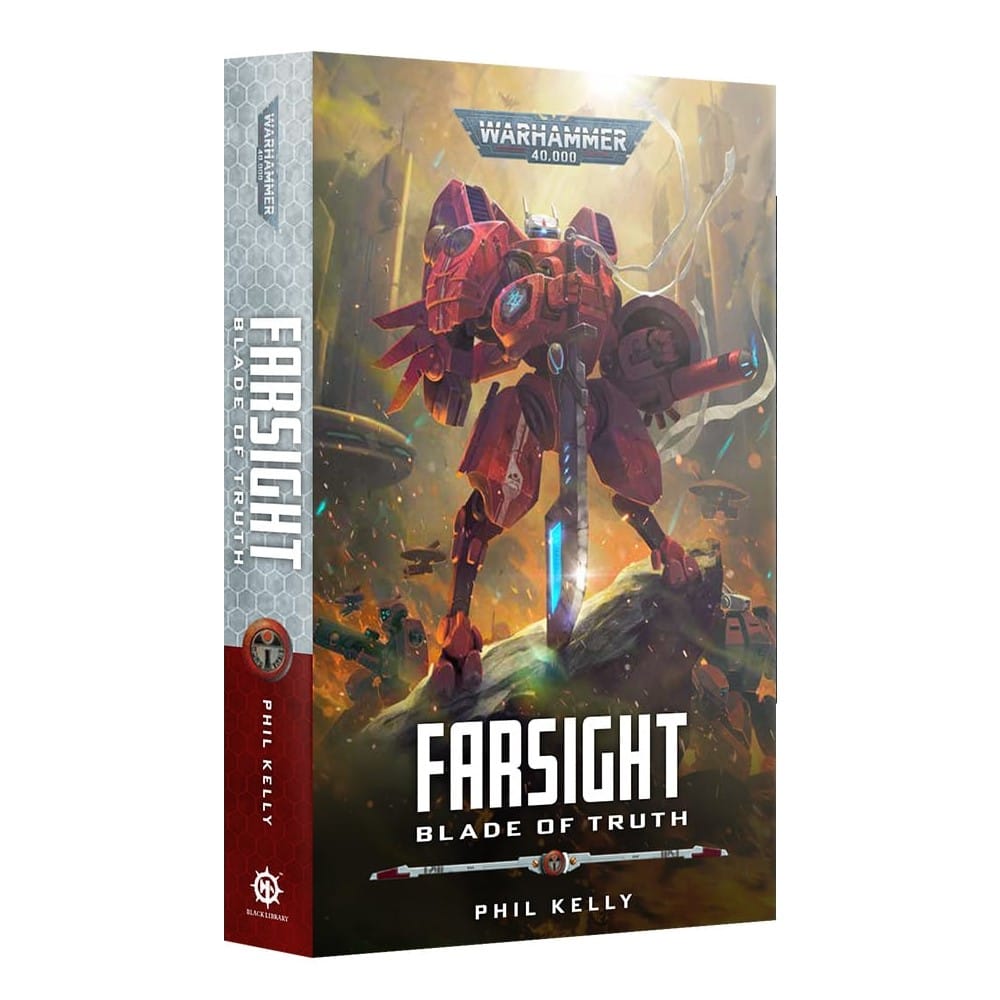 Farsight: Blade of Truth