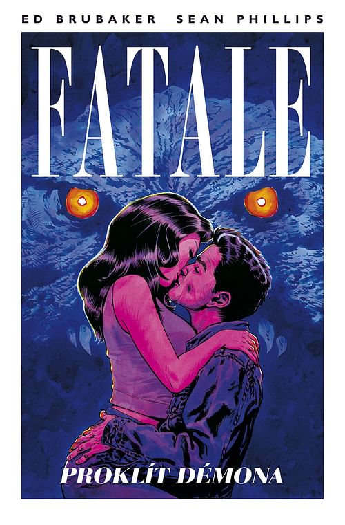 Obrázok Fatale 5: Proklít démona - Ed Brubaker