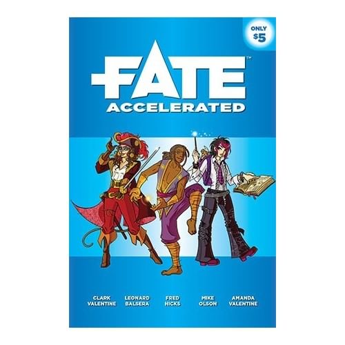 Fate: Accelerated Fate: Accelerated