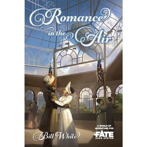 Fate: Romance in the Air