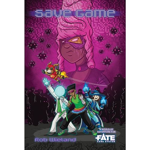 Fate: Save Game