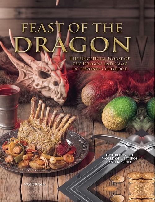 Obrázok Feast of the Dragon Cookbook