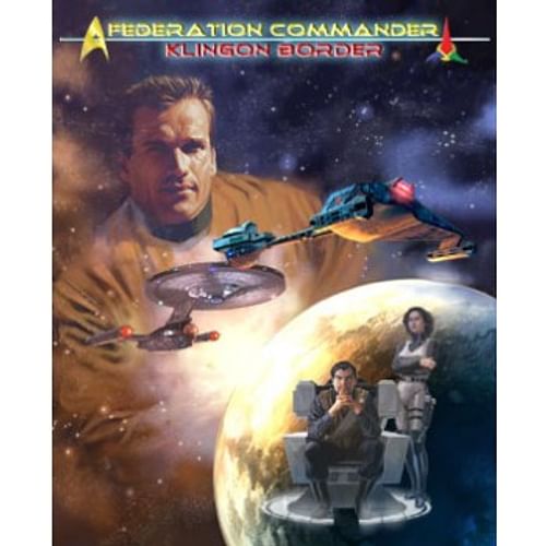 Federation Commander: Klingon Border