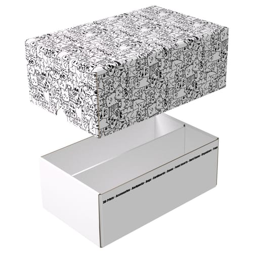 Feldherr Storage Box - Mačky Feldherr Storage Box - Mačky