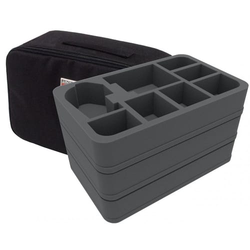 Kufr Feldherr MINI PLUS pro X-Wing Millennium Falcon, YT-2400, Star Ships a Slave 1 Kufr Feldherr MINI PLUS pro X-Wing Millennium Falcon, YT-2400, Star Ships a Slave 1