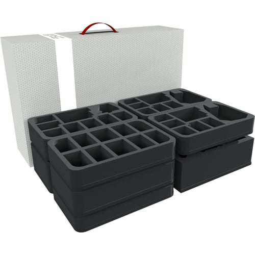 Feldherr Storage Box XL pro Star Wars X-Wing velkou imperiální flotilu Feldherr Storage Box XL pro Star Wars X-Wing velkou imperiální flotilu