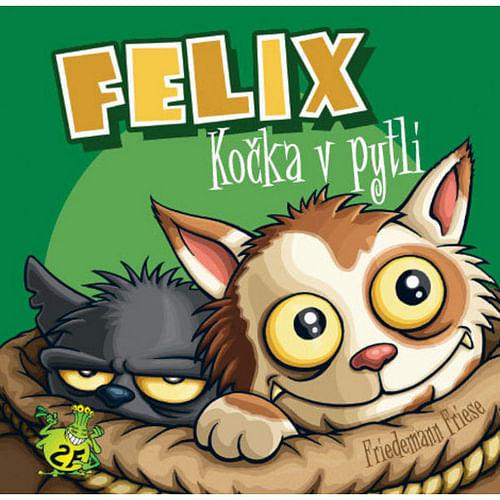 Felix: Kočka v pytli