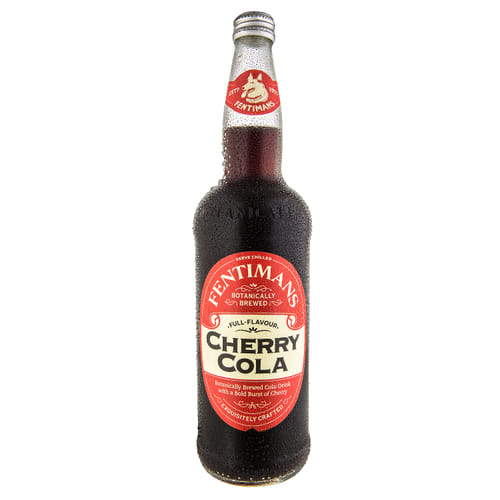 Fentimans Cherry Cola 0,75 l Fentimans Cherry Cola 0,75 l