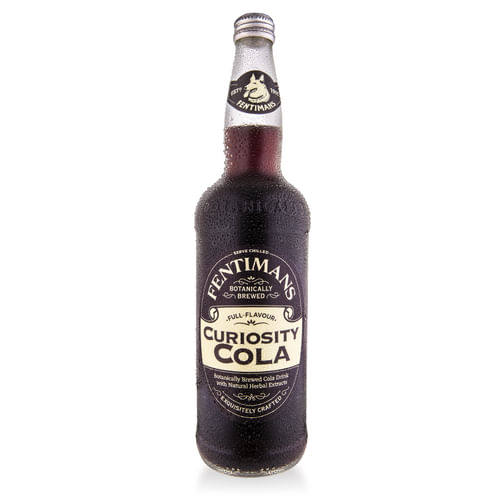 Fentimans Curiosity Cola 0,75 l Fentimans Curiosity Cola 0,75 l