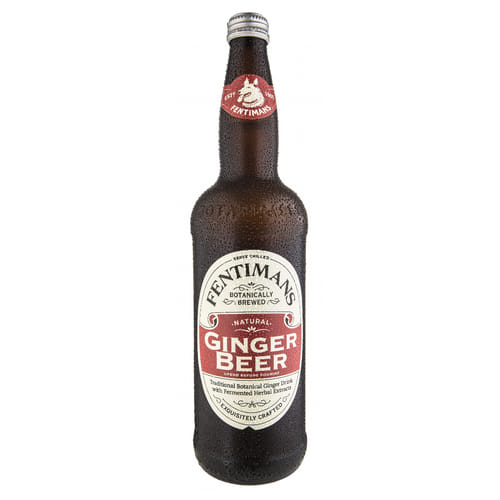Fentimans Ginger Beer 0,75 l Fentimans Ginger Beer 0,75 l