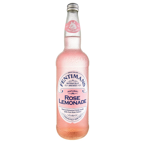 Fentimans Rose Lemonade 0,75 l Fentimans Rose Lemonade 0,75 l