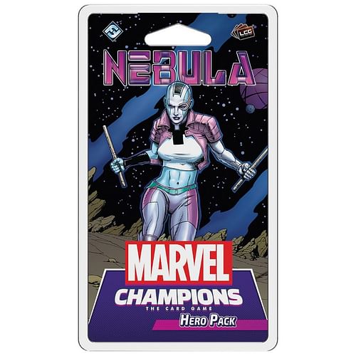 Obrázok Marvel Champions: Nebula