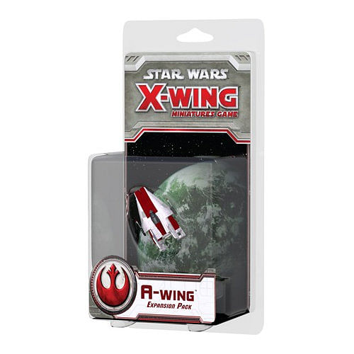 Star Wars: X-Wing Miniatures Game - A-Wing