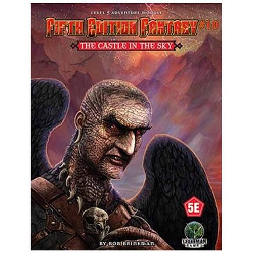 Fifth Edition Fantasy 10: The Castle in the Sky