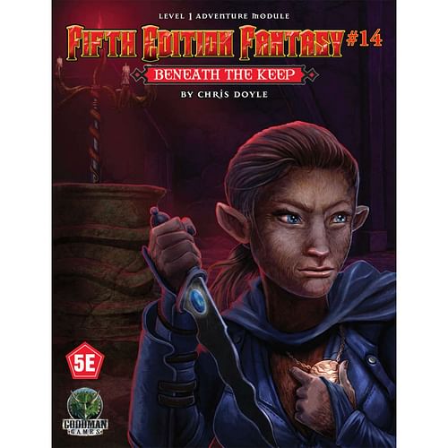 Fifth Edition Fantasy 14: Beneath the Keep