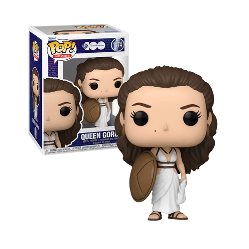 Levně Figurka 300: Bitva u Thermopyl - Královna Gorgo Funko POP!