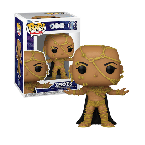Levně Figurka 300: Bitva u Thermopyl - Xerxés Funko POP!