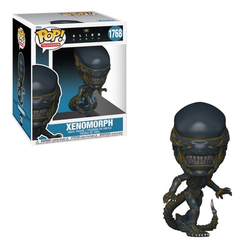 Levně Figurka Alien: Earth - Xenomorph Funko POP! (Super Sized)