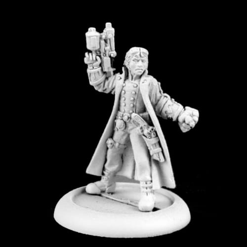 Andre Durand, postava Time Chaser Andre Durand, postava Time Chaser