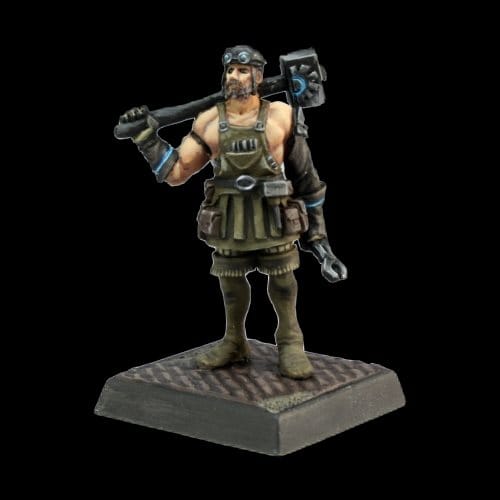 Figúrka Ardoc Brotherhood Figúrka Ardoc Brotherhood