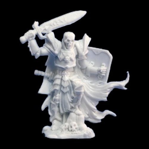 Figúrka Arrius, kostlivý bojovník Figúrka Arrius, kostlivý bojovník