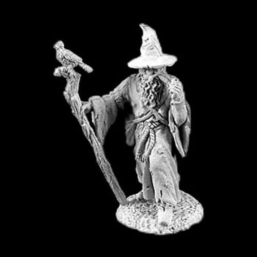 Figúrka Arthur Wanderhat, čarodejník Figúrka Arthur Wanderhat, čarodejník