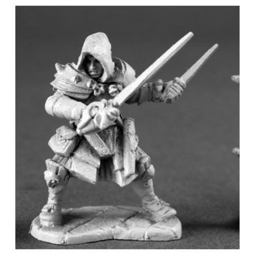 Figúrka Assassina Draga Vosse Figúrka Assassina Draga Vosse