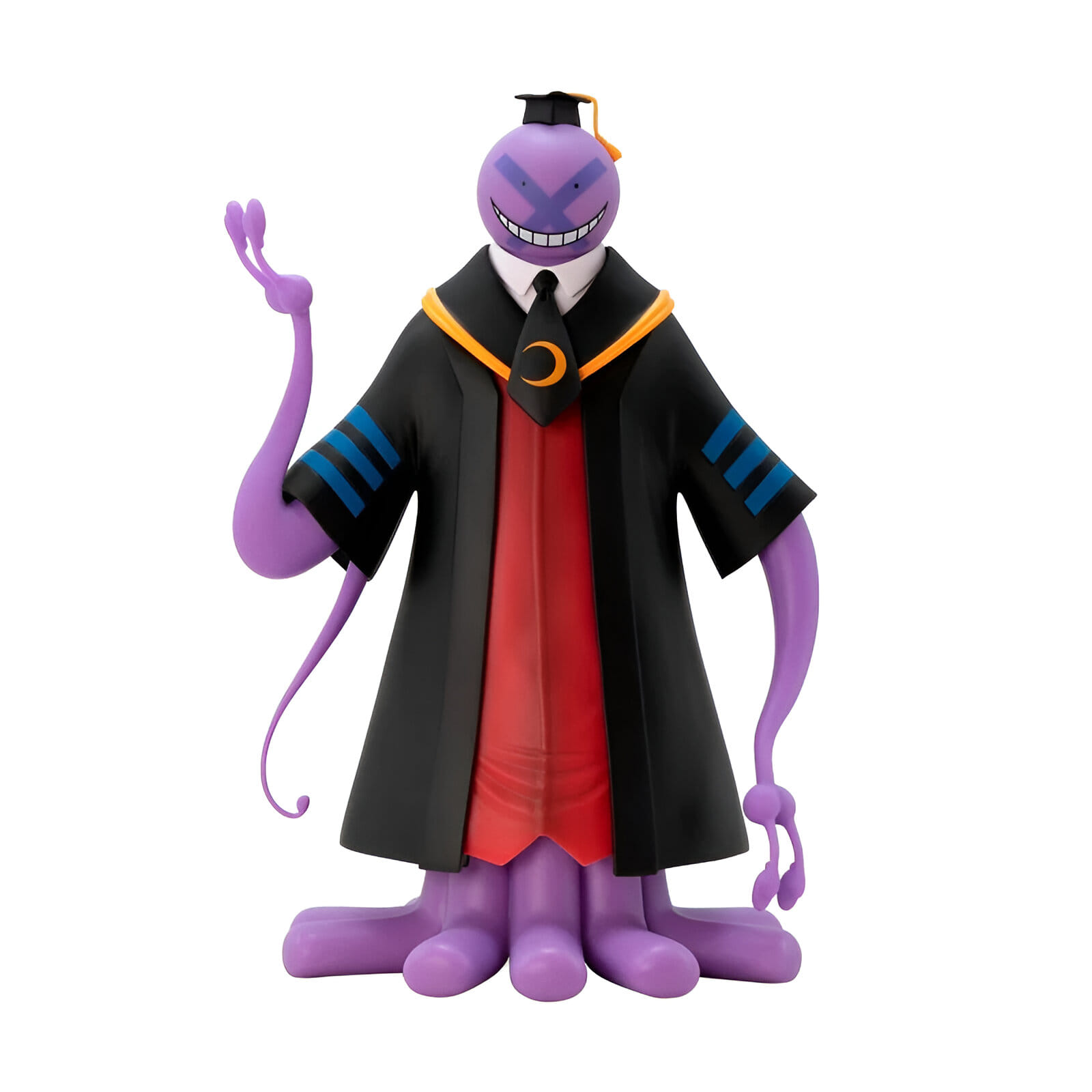 Figurka Assassination Classroom - Koro Sensei, fialový