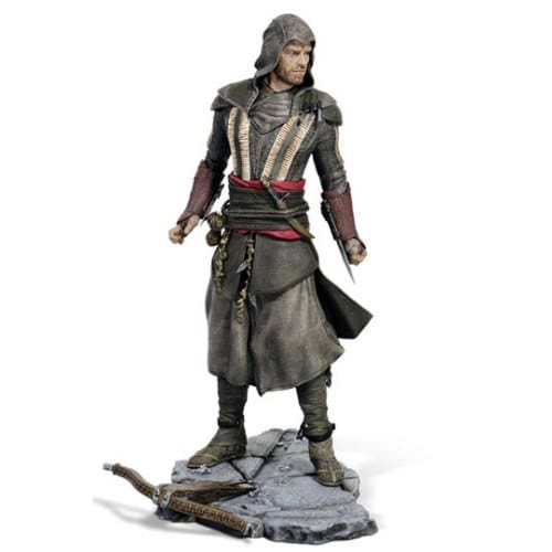 Figúrka Assassins Creed - Aguilar (Michael Fassbender) Figúrka Assassins Creed - Aguilar (Michael Fassbender)