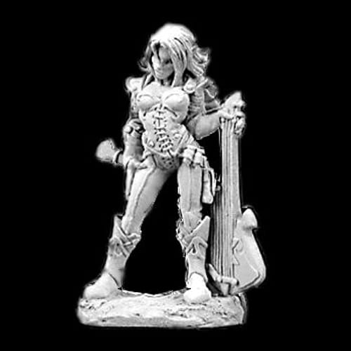 Figúrka Astrid, kronikárka Figúrka Astrid, kronikárka