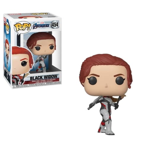 Figúrka Avengers: Endgame - Black Widow Funko Pop! Figúrka Avengers: Endgame - Black Widow Funko Pop!
