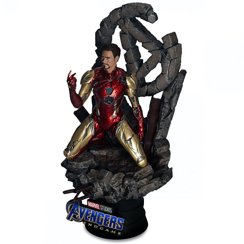 Obrázok Beast Kingdom Figurka Avengers: Endgame - Iron Man Mark LXXXV