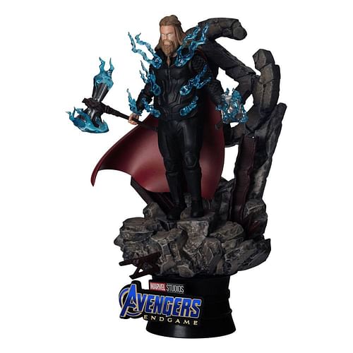 Obrázok Beast Kingdom Figurka Avengers: Endgame - Thor