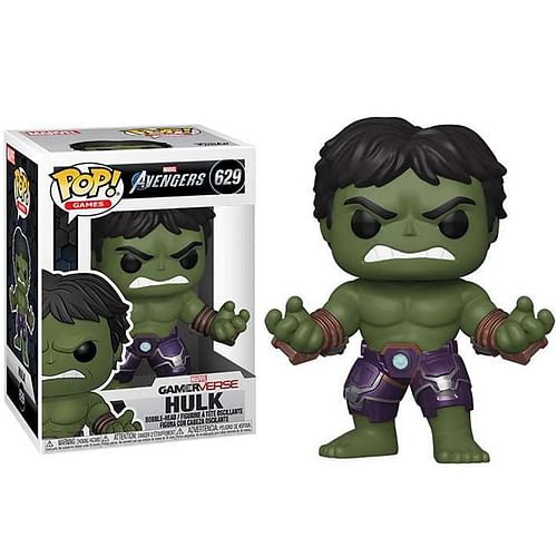 Figurka Avengers – Gamerverse Hulk Funko Pop!