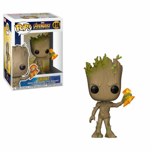 Figúrka Avengers: Infinity War - Groot Funko Pop! Figúrka Avengers: Infinity War - Groot Funko Pop!