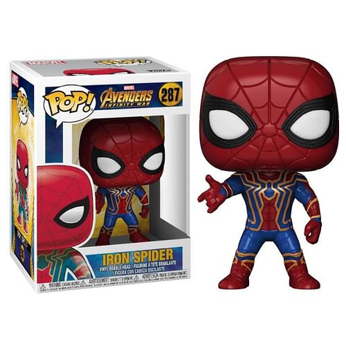 Figurka Avengers: Infinity War - Iron Spider Funko Pop!